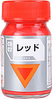 ダグラムカラー CBー02 レッド