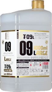 T-09L メタリックマスター【大】1000ml