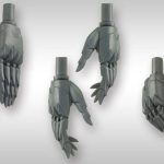 ハンドユニット シャープハンド