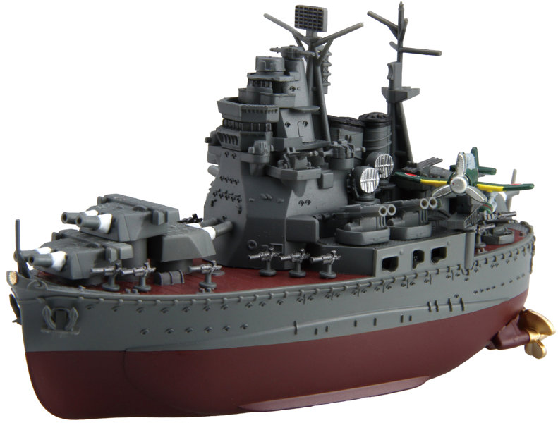TK-18 ちび丸艦隊シリーズ No.18 ちび丸艦隊 高雄