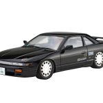 峠-23EX-1 1/24 峠シリーズ No.23 EX-1 ニッサン シルビアK’s（S13）（カーボンボンネットデカール付き）