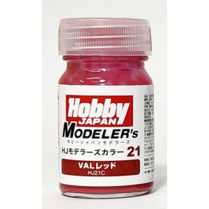 HJ21C HJモデラーズカラー21 VALレッド