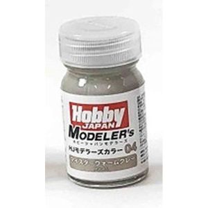 HJ04C HJモデラーズカラー04 マイスターウォームグレー