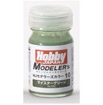 HJ10C HJモデラーズカラー10 マイスターグリーン