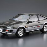 84 1/24 ニッサン S12 シルビア/ガゼール ターボ RS-X ’84 ザ☆モデルカー