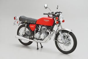 3 1/12 ホンダ CB400FOUR ’74 ザ☆バイク