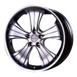 74 1/24 ワーク ベルサリオ スポークIII MF 20インチ ザ☆チューンドパーツ