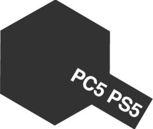 ポリカーボネートスプレー PS-5 ブラック
