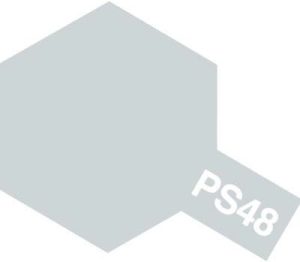 ポリカーボネートスプレー PS-48 サテンシルバーアルマイト