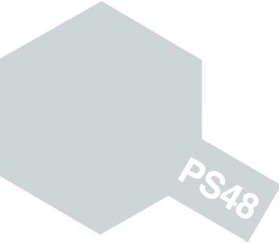 ポリカーボネートスプレー PS-48 サテンシルバーアルマイト