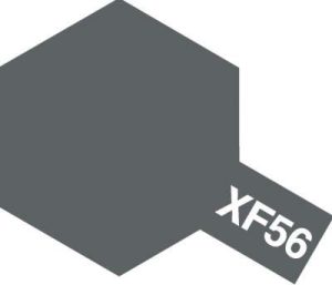 アクリルミニ XF-56 メタリックグレイ