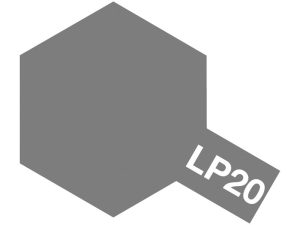 ラッカーカラー LP-20 ライトガンメタル
