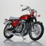 23 1/12 ホンダ CB750 ドリーム CB750 FOUR ’69 カスタム ザ☆バイク