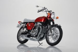23 1/12 ホンダ CB750 ドリーム CB750 FOUR ’69 カスタム ザ☆バイク
