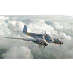 37196 イタレリ074 1/72 Me 410 A-1 ホルニッセ