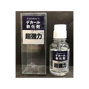デカール軟化剤 超強力
