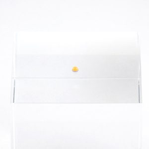 ルミドーム2 蛍光オレンジ 2.5mm（10個入）
