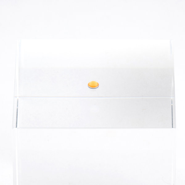 ルミドーム2 蛍光オレンジ 3.5mm（10個入）