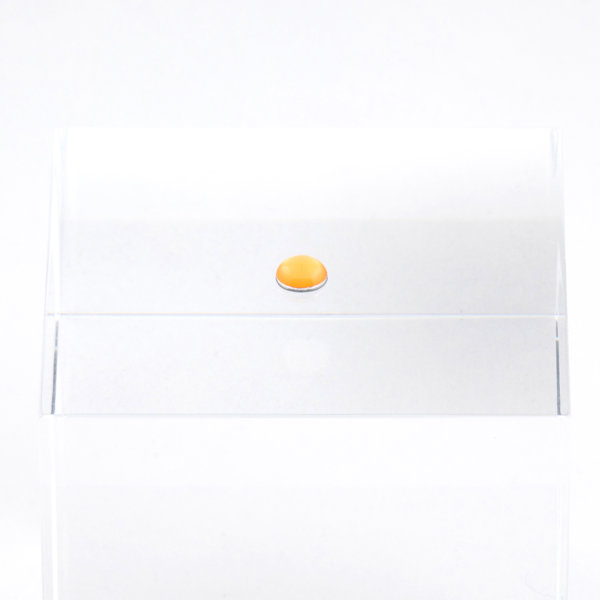 ルミドーム2 蛍光オレンジ 5.0mm（10個入）