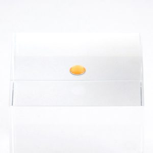 ルミドーム2 蛍光オレンジ 6.0mm（10個入）