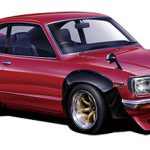 【再販】ID109 1/24 マツダサバンナGT RX-3後期型 レーシング仕様