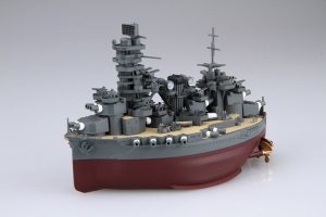 ちび丸-30 ちび丸艦隊シリーズ No.30 ちび丸艦隊 扶桑
