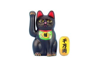 プリプラ 招き猫 ~黒丸の場合~