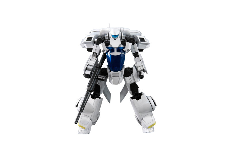 ナイトストライカー 1/32スケール カラーレジンキャスト製組立キット インターグレイXsi パールホワイトver.