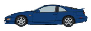 20783 1/24 ニッサン フェアレディZ （Z32） バージョンS ツインターボ 2by2 （1994）