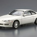 131 1/24 トヨタ JZZ30 ソアラ 2.5GTツインターボL ’91 ザ☆モデルカー