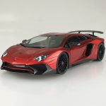 11 1/24 ’15 ランボルギーニ アヴェンタドール SV ザ☆スーパーカー