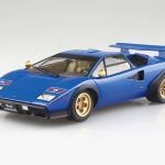 18 1/24 ’76 ウルフ・カウンタック Ver.2 ザ☆スーパーカー