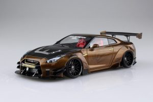 12 1/24 リバティーウォーク LB★ワークス R35 GT-R type 2 Ver.1