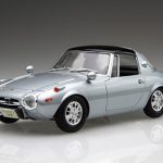 【再販】ID6 1/24 トヨタ S800