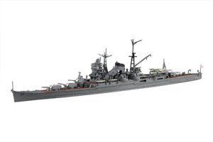 【再販】特20 1/700 日本海軍重巡洋艦 熊野（昭和17年）