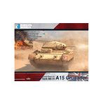 RB0025 1/56 A15 クルセーダー（MKI/I CS/II/II CS/III/AA）
