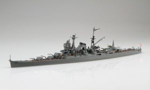特-27EX-1 1/700 特シリーズ No.27 EX-1 日本海軍重巡洋艦 鈴谷（昭和19年/捷一号作戦）特別仕様（エッチングパーツ付き）