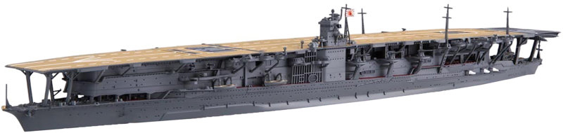 WN-8 1/700 波シリーズ（スナップ仕様） No.8 日本海軍航空母艦 赤城
