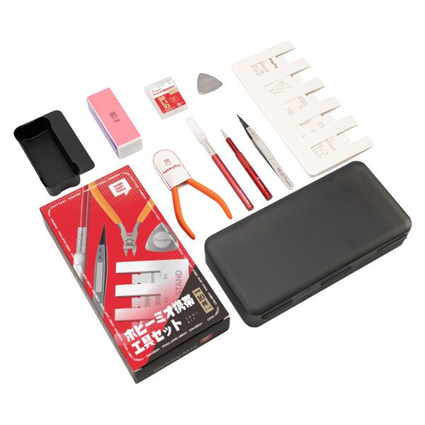 ホビーミオ 携帯工具セット