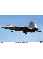 07555 1/48 F-22 ラプター ‘ハワイ ANG’