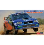 20774 1/24 スバル インプレッサ WRC 2005 ‘2006 アクロポリス ラリー’