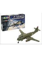 03774 1/72 メッサーシュミット P.1099A Pシリーズ