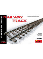 MA35561 1/35 線路セット（ヨーロッパゲージ）