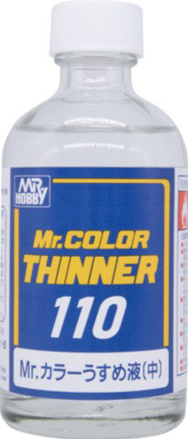 T102 Mr.カラーうすめ液（中）