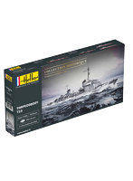 HE81011 1/400 WW.II ドイツ軍 魚雷艇 T23