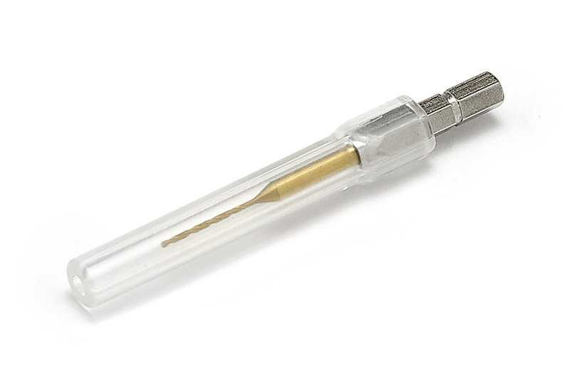 HT-737 HG ワンタッチピンバイス 専用ドリル刃 精密タイプ（径0.7mm）