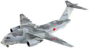 【再販】3 1/144航空機 航空自衛隊 C-2 輸送機