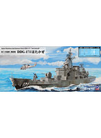 J86SP 1/700 海上自衛隊 護衛艦 DDG-171 はたかぜ 練習艦艦番号デカール付き