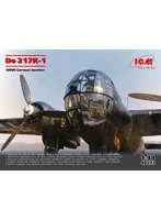 48273 1/48 WWII ドイツ ドルニエ 217K-1 爆撃機