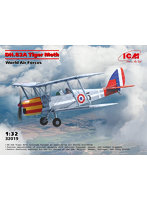 32019 1/32 DH.82A タイガーモス（World Air Forces）